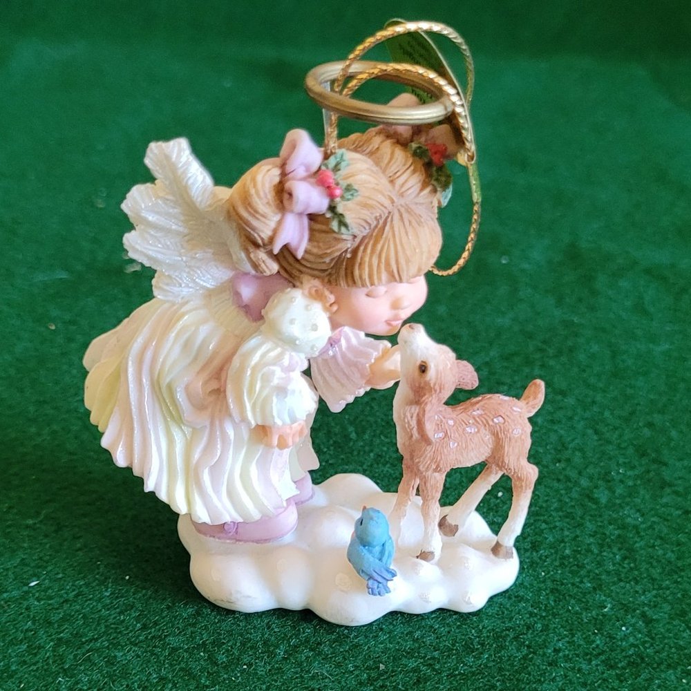 Ashton Drake Angels ornaments